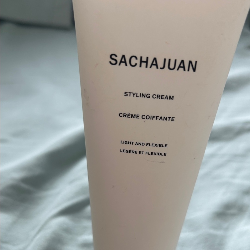Sachajuan Styling Cream - White - Picture 7 of 7